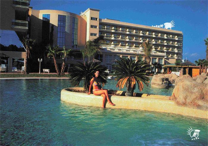Pineda de Mar ES Hotel Palas Pool