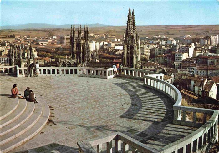 Burgos ES Vista parcial