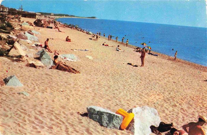 Malgrat-de-Mar Cataluna ES La Playa