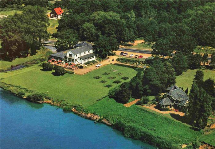 Wellerlooi Hostellerie De Hamert Fliegeraufnahme