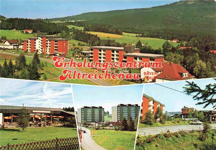Altreichenau Erholungszentrum Teilansichten