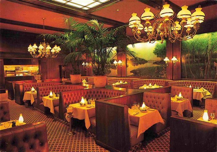 SAN FRANCISCO California USA Restaurant Harris