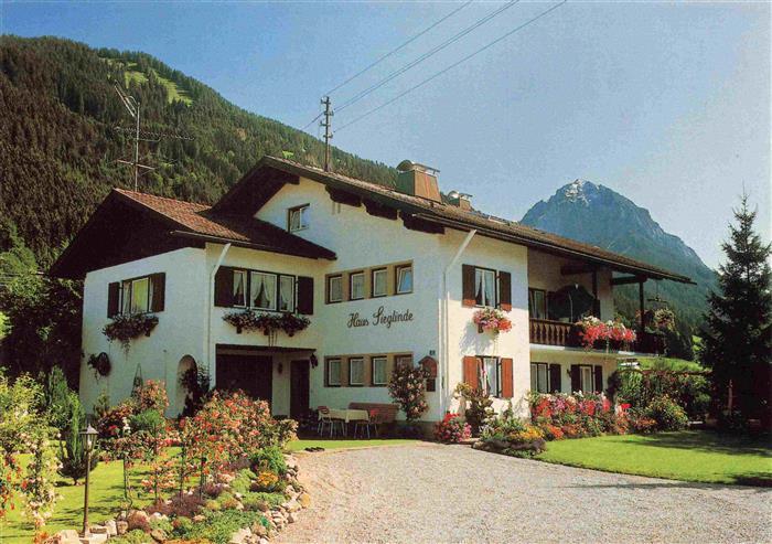 Schoellang Oberstdorf Haus Sieglinde