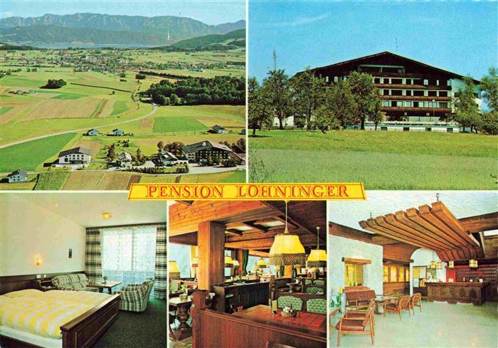 St Georgen Attergau Traunviertel AT Hotel Pension Gasthof Lohninger Schober Zimm