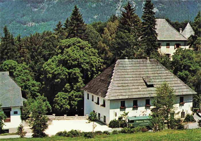 Weissenstein Kaernten Motel Gast und Rasthaus Schloss Kellerberg