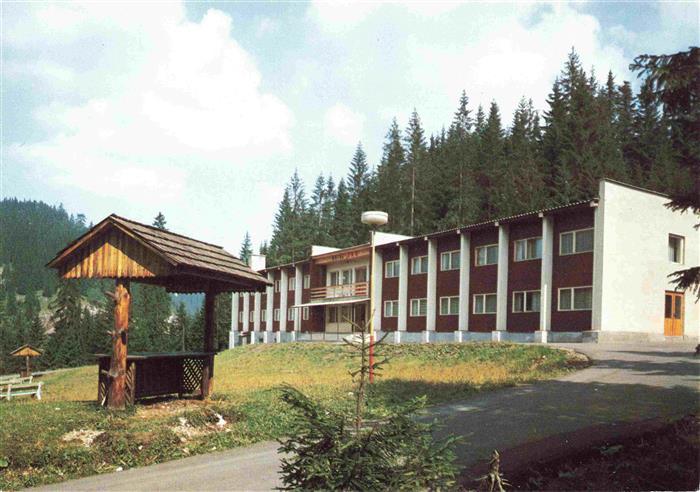 Slovensky Raj Slovakia Dobsinska ladova jaskyna hotel Jas