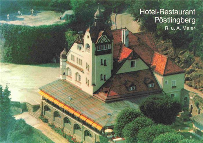 LINZ DONAU AT Hotel Restaurant Poestlingberg