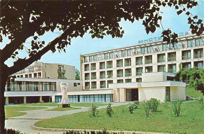 Eforie Romania Hotel Bega