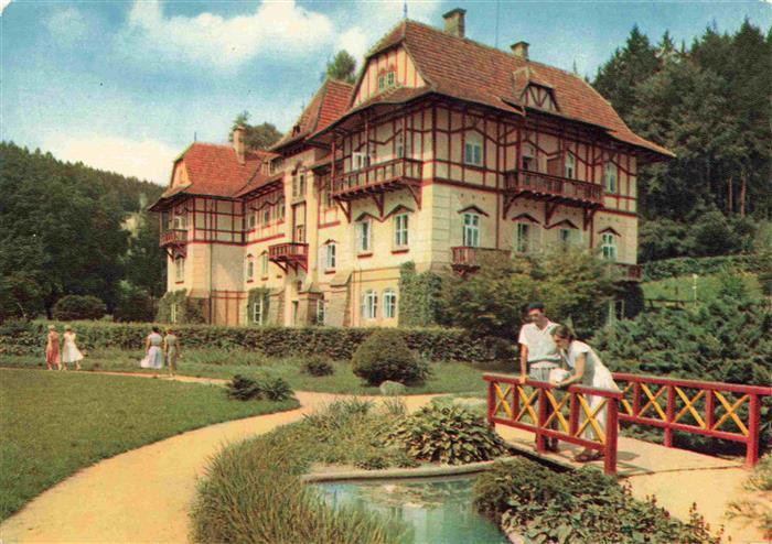 Luhacovice CZ Maison Leos Janacek