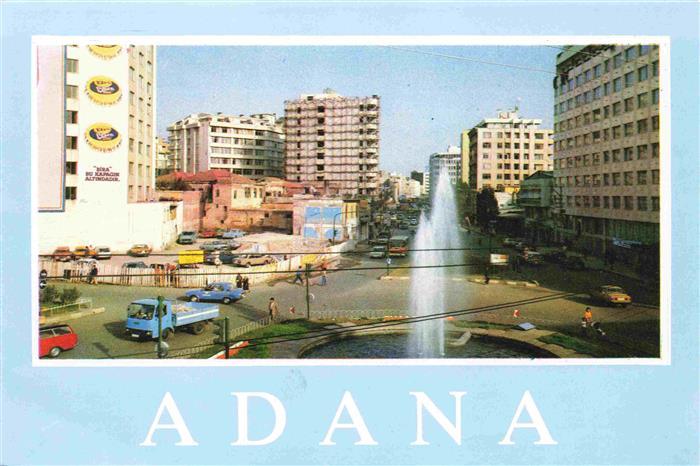 Adana TK Sehir Merkazi