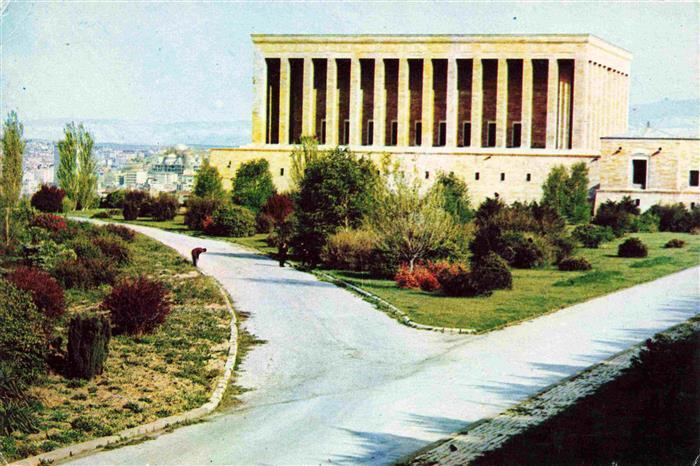 Ankara TK Atatuerk Museum