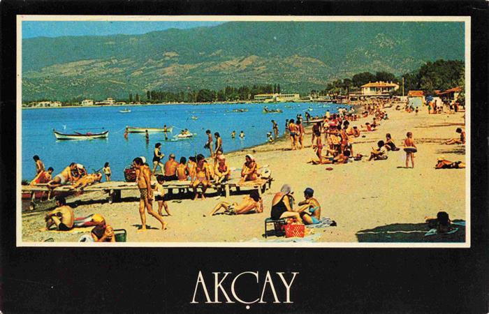 Akcay TK Strand