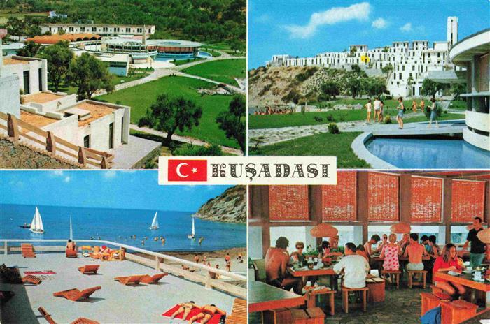Kusadasi TK Le village de Vacance