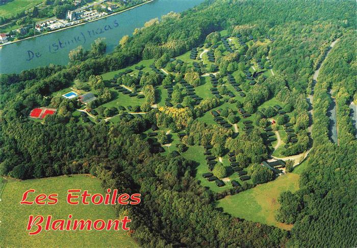 Blaimont Les Etoiles Blaimont Vue aerienne