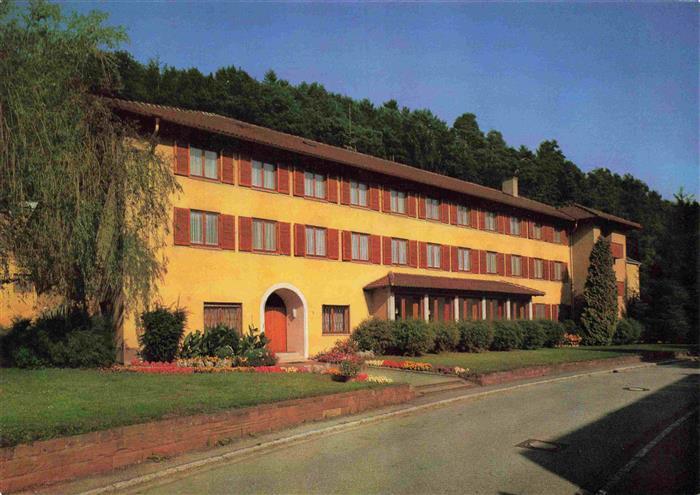Guenterstal Freiburg Gaestehaus St Lioba