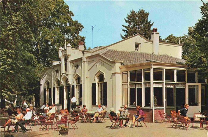 Zeist NL Restaurant Speeltuin 't Jaegershuis