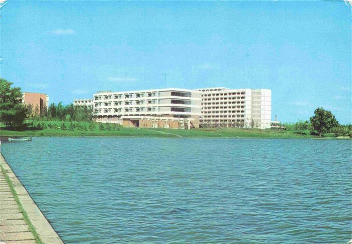 Mangalia Nord Jupiter Lac de agrement