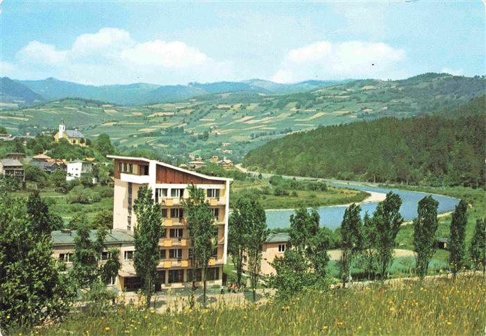 Piwniczna PL Hotel Koliba
