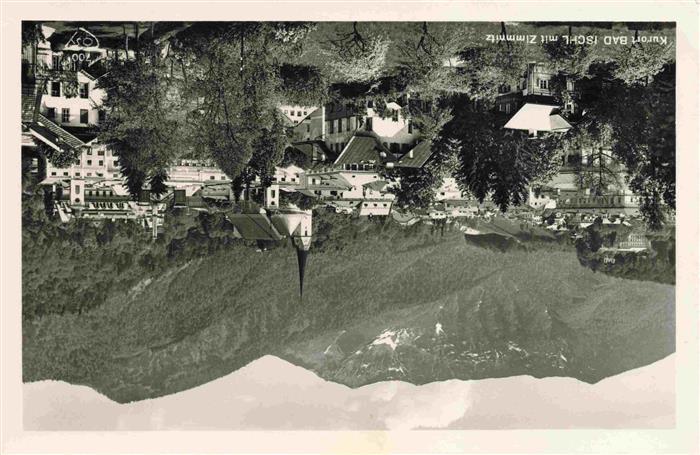 Bad Ischl Salzkammergut AT mit Zimmnitz