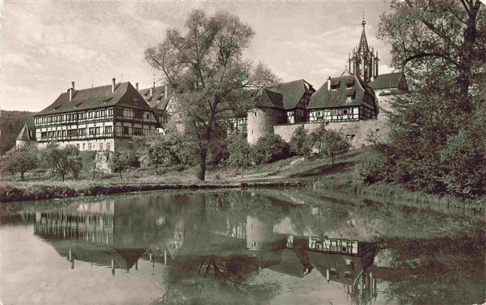 Bebenhausen Tuebingen Schloss