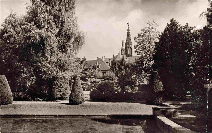 Buehl Baden Stadtgarten