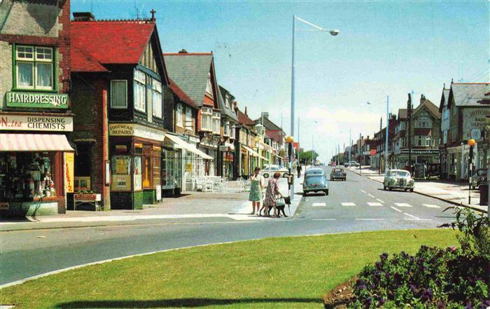 Tankerton Canterbury UK High Street