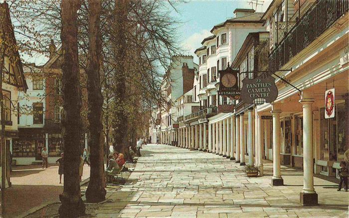 Tunbridge Wells UK The Pantiles