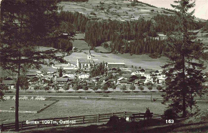 Sillian Tirol AT Panorama