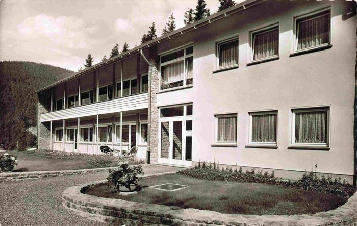 Willingen Sauerland Kurmittelhaus