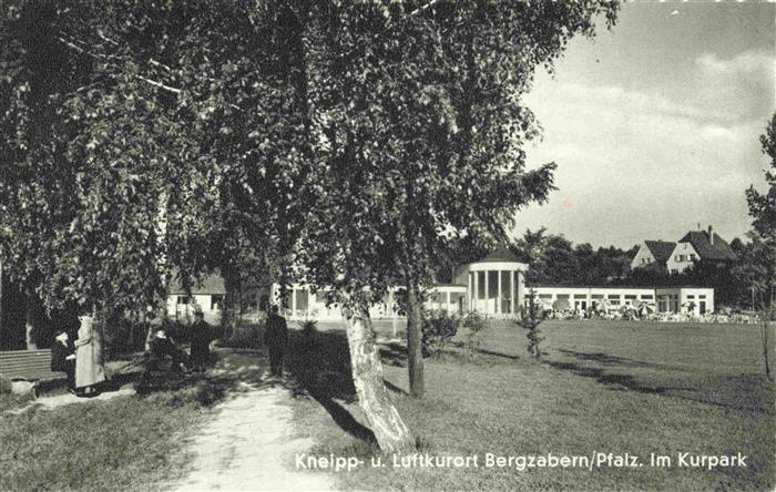 Bergzabern Bad Im Kurpark