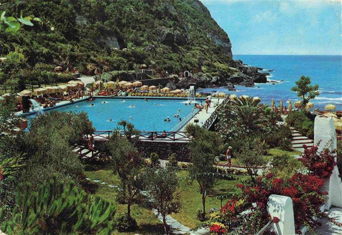 Forio d Ischia IT Giardini Terme Poseidon