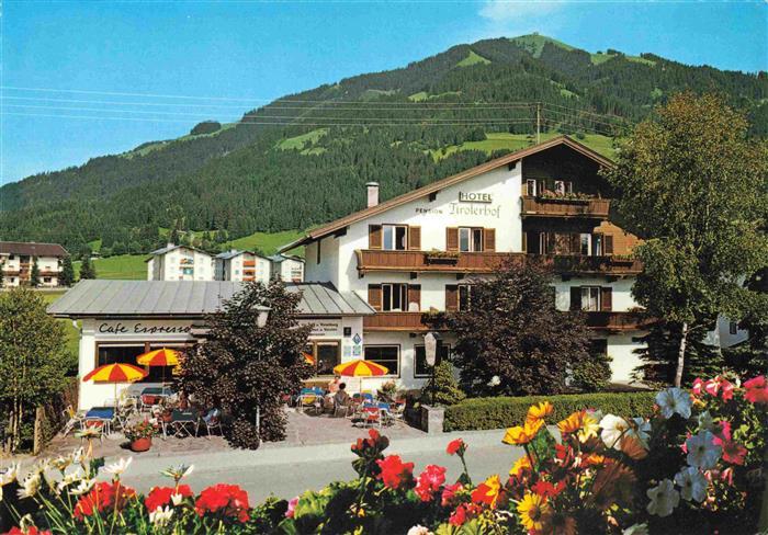 Westendorf Tirol AT Hotel Cafe Pension Tirolerhof