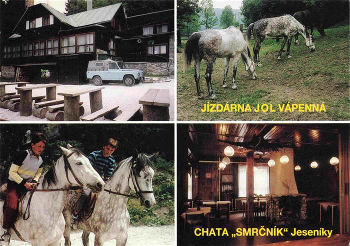Vapenny Podol Chata Smrcnik Jizdarna Jol Vapenna