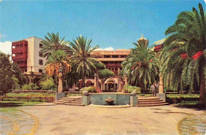 Las Palmas Gran Canaria ES Hotel Santa Caterina