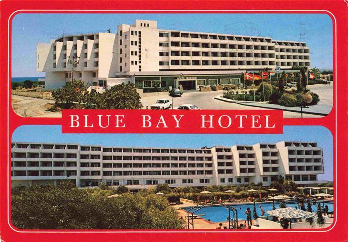 RHODOS Rhodes Greece Blue Bay Hotel