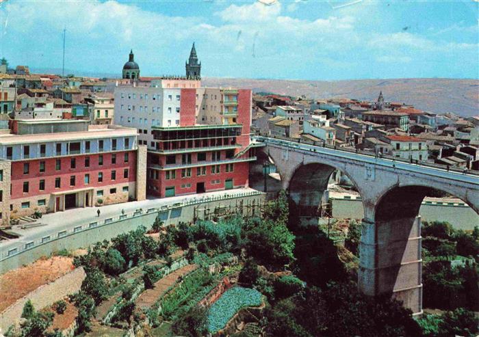 Ragusa Sicilia IT Palazzo del Genio Civile Hotel Mediterraneo
