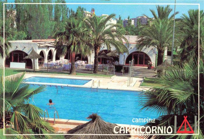 Benicasim Valenciana ES Camping Capricornio