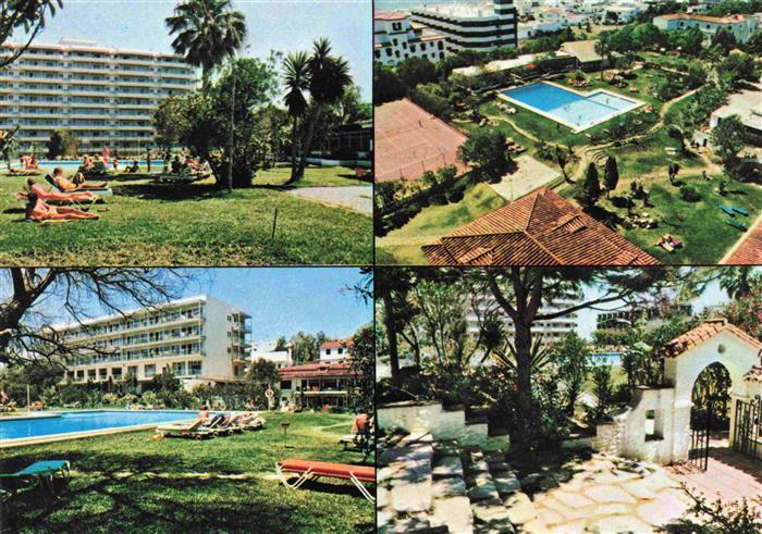 Torremolinos ES Hotel R Carihuela Palace Cariuhela Park