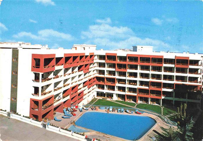 Playa del Ingles Gran Canaria ES Apartamentos Amazonas Pool