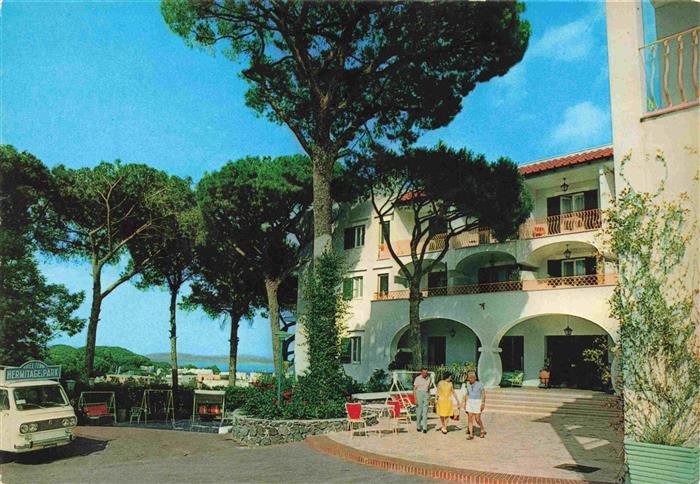 ISCHIA Isla IT Hotel Hermitage mit Park Terme
