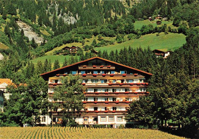 BAD HOFGASTEIN AT Kurhotel Germania