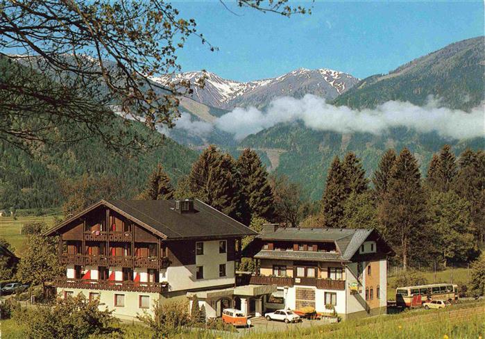 Lendorf Drautal Kaernten AT Hotel Pension Oswald