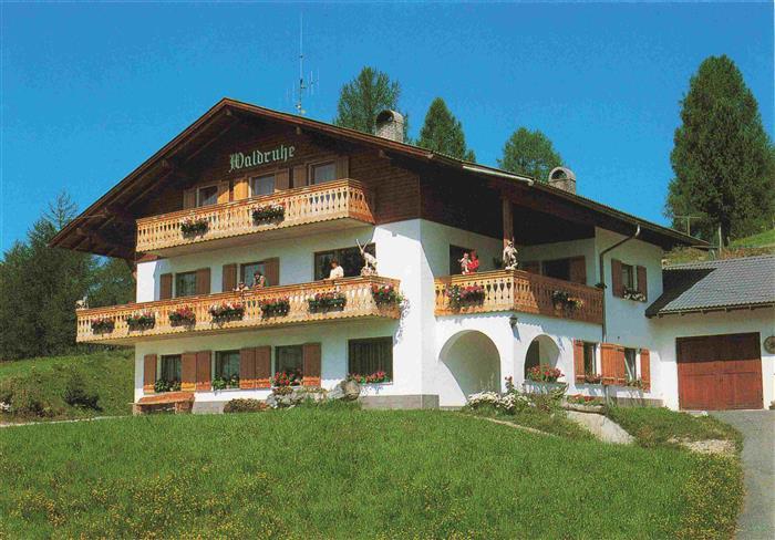 San Cristina Santa Cristina Valgardena Suedtirol IT Haus Waldruhe