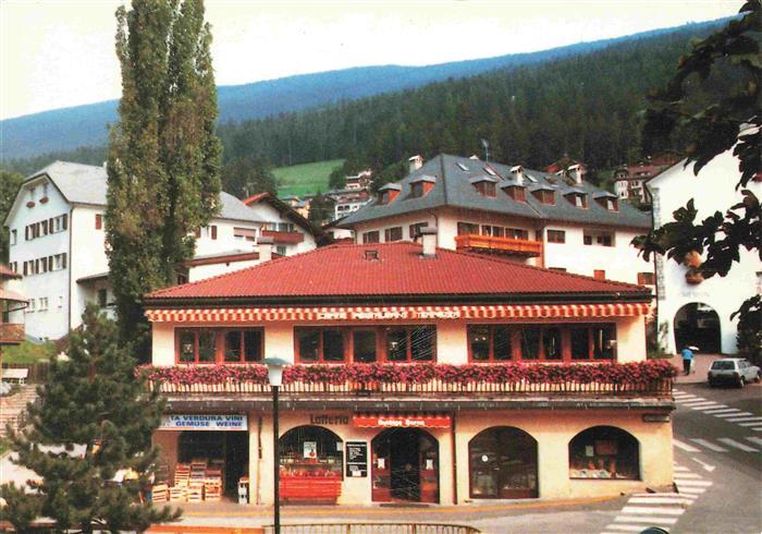 Ortisei St Ulrich Groednertal IT Cafe Restaurant Terrazza