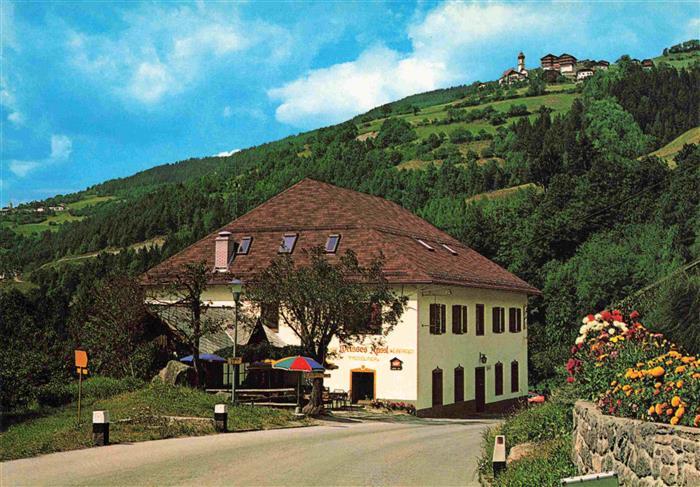 San Pietro Val Aurina Ahrntal Valle Aurina Suedtirol IT Albergo Restaurant Weiss