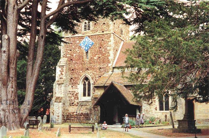 Cranleigh Waverley Parish Church of St Nicholas
