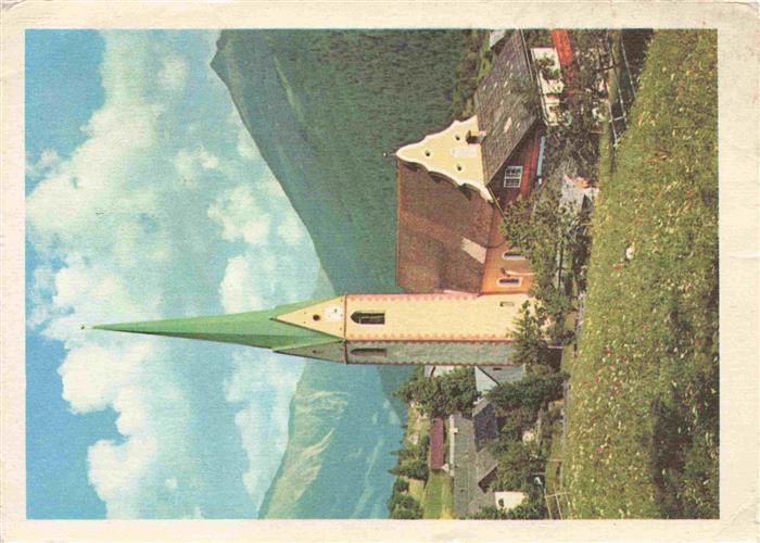 Virgen Tirol AT Kirche St Peter