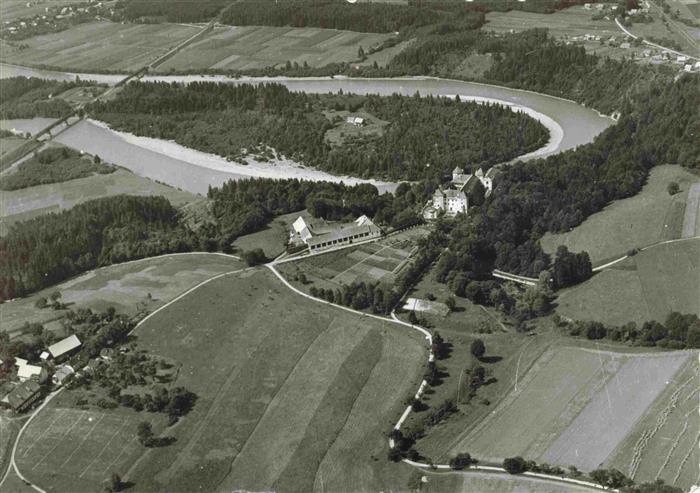 Villach Kaernten AT Fliegeraufnahme