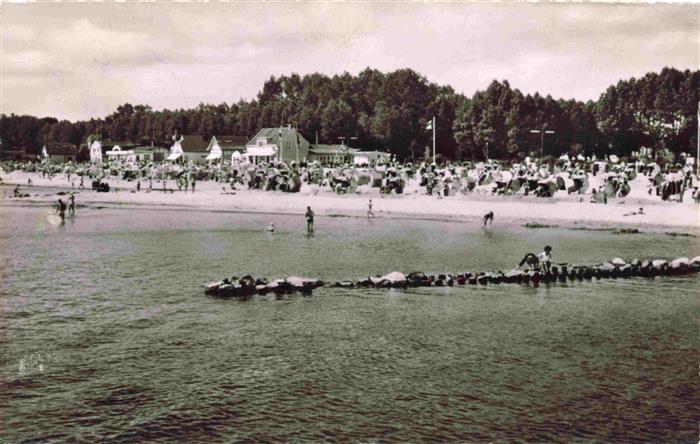 GRoeMITZ Ostseebad Panorama Strand