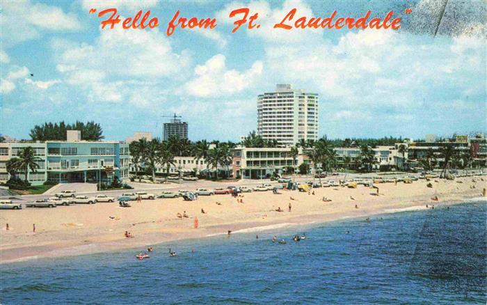 Fort Lauderdale Florida USA The Venice of The Americas
